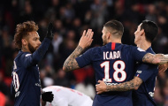 Bộ đôi xứ Tango bùng nổ, NHM PSG quên luôn Neymar và Mbappe