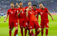 Chi 63 triệu, Barca đón 'siêu cơn lốc' Bayern về Camp Nou