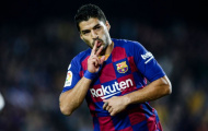 Chưa quên ác mộng, Suarez vẫn bị Man City ám ảnh