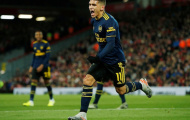 Torreira dở chứng, công khai bến đỗ lý tưởng trước thềm đại chiến Southampton