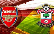 Nhận định Arsenal - Southampton: 'Pháo thủ' tìm lại cảm giác chiến thắng?