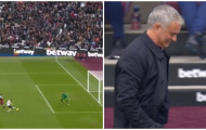 Moura bỏ lỡ khó tin, Mourinho 'cay' như ăn ớt