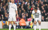 NÓNG! Người đại diện xác nhận, 'kẻ thất sủng Real' đếm ngày rời Bernabeu