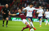 TRỰC TIẾP West Ham 2-3 Tottenham: 3 điểm đầu tiên cho Mourinho (KT)