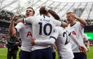 Son chói sáng, Mourinho giúp Tottenham 'lột xác' trước West Ham