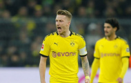 Thoát thua phút bù giờ, Dortmund giữ lại 1 điểm quý báu trên sân nhà