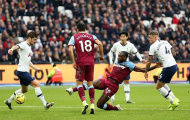 5 điểm nhấn West Ham 2-3 Tottenham: Mourinho đối mặt 'của nợ' của Pochettino