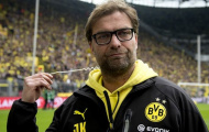 ''Klopp luôn là cái tên mơ ước của chúng tôi, nhưng...''