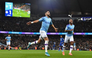 Solo đỉnh cao, Mahrez khiến Chelsea 'ôm hận' tại Etihad