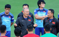 5 bài toán cho thầy Park trước SEA Games: Tìm trung phong, vị trí nào cho Trọng Hoàng?
