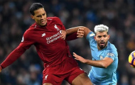 Đây, ''hiệu ứng domino'' đang khiến Man City thua sút Liverpool