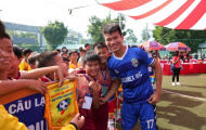 Sao U20 Việt Nam hào hứng với ngày hội giải Nhi đồng Bình Dương 2019 
