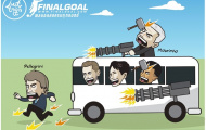 Cười vỡ bụng với loạt ảnh chế Vòng 13 Premier League