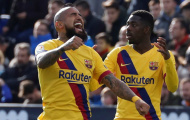 Barca có 'cứu tinh' mới, xuất sắc hơn cả Griezmann!