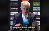 Mourinho tiết lộ sự thật cay đắng ở Tottenham cuối thời Pochettino