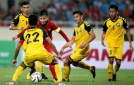 15h00 ngày 25/11, U22 Việt Nam vs U22 Brunei: Phát súng đầu tiên tại SEA Games