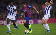 Đại chiến nước Anh, Man Utd quyết giật 'đá tảng' La Liga về OTF ngay tháng 1