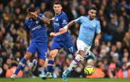Đây, 2 tội đồ của Chelsea trong thất bại trước Man City