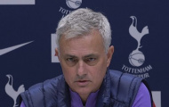 Hành động khó hiểu, Mourinho xin lỗi NHM Tottenham
