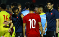 Đã rõ lý do U22 Việt Nam không có cầu thủ mang áo số 10