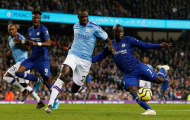 Kante giữ thăng bằng 'đỉnh' thế nào trước Man City?