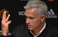 Mourinho: 'Tôi đã đánh mất điều đó ở Manchester United'