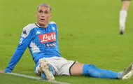 Nhận 10 triệu euro, cựu sao Real Madrid chuẩn bị rời “con tàu đắm” Napoli