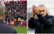 Đây! Mourinho đã lùi bước về sau để thấy 'người yêu mới' rõ hơn