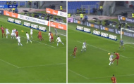 CHOÁNG! 'Giáo sư' Man Utd tấn công như máy, một tay giúp Roma hủy diệt đối thủ