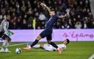 PSG đang sở hữu sát thủ 'ăn cắp trứng gà' tốt nhất châu Âu