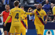 Vidal thậm chí đang sánh ngang với 'sát thủ triệu đô' của Barca