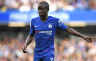 N'Golo Kante nói một câu khiến CĐV Chelsea mát dạ