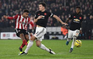 'Hạ gục De Gea ở khoảng cách đó đúng là kỳ công'