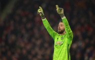 CHOÁNG! Man Utd tan nát, De Gea làm điều không tưởng giúp Williams ghi bàn