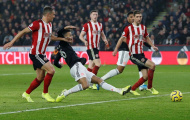 Vì sao Man Utd có thể ghi 3 bàn trong 7 phút trước Sheffield?