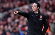 Ghế nóng của Emery tại Arsenal sắp đổ vì Mourinho và 2 cái tên