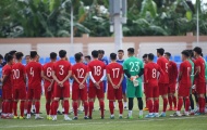 U22 Việt Nam đá với đội hình 'lạ', sẽ tạo bất ngờ ở trận đấu mở màn SEA Games?