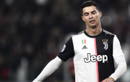 Cristiano Ronaldo đang bị lu mờ!