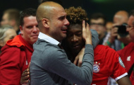 David Alaba: 'Tôi vẫn đang được hưởng lợi từ những lời khuyên của Pep Guardiola'