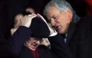 Đây, 2 sự thật về cuộc đấu khẩu giữa Sir Alex và Ed Woodward trên khán đài!