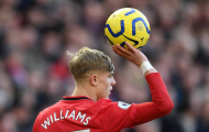 7 lần thu hồi bóng, không chiến thắng 100%, Solskjaer đã tìm được ngôi sao mới