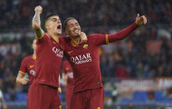 Giúp AS Roma giành chiến thắng và đây là phản ứng của sao Man Utd