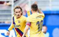 Griezmann nói 1 điều khó tin về Messi và Suarez, CĐV Barca dậy sóng!