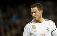 Hazard chỉ thiếu 1 điều duy nhất vào lúc này tại Real!