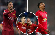 Mùa giải này, Smalling đang ghi bàn và kiến tạo nhiều hơn Lingard