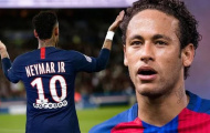 Tiết lộ sự thật động trời về thương vụ Neymar sang PSG
