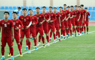 TRỰC TIẾP U22 Việt Nam 6-0 U22 Brunei (Kết thúc): Thầy trò Park Hang-seo có 3 điểm đầu tay