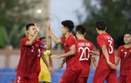 U22 Việt Nam thắng dễ, Campuchia suýt quật ngã chủ nhà Philippines