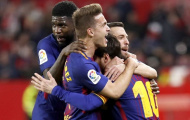 'Ước mơ của tôi từ nhỏ là chơi cho Barcelona'