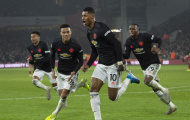 10 thống kê đặc biệt sau vòng 13 EPL: 'Vua thoát nạn' Man Utd; Hoàn hảo Mourinho!